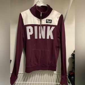 Victoria secret pink hoodie